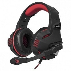 Casti Gaming MD SVEN AP-G890MV with Microphone 3.5mm jack 3pin cable 2.2m